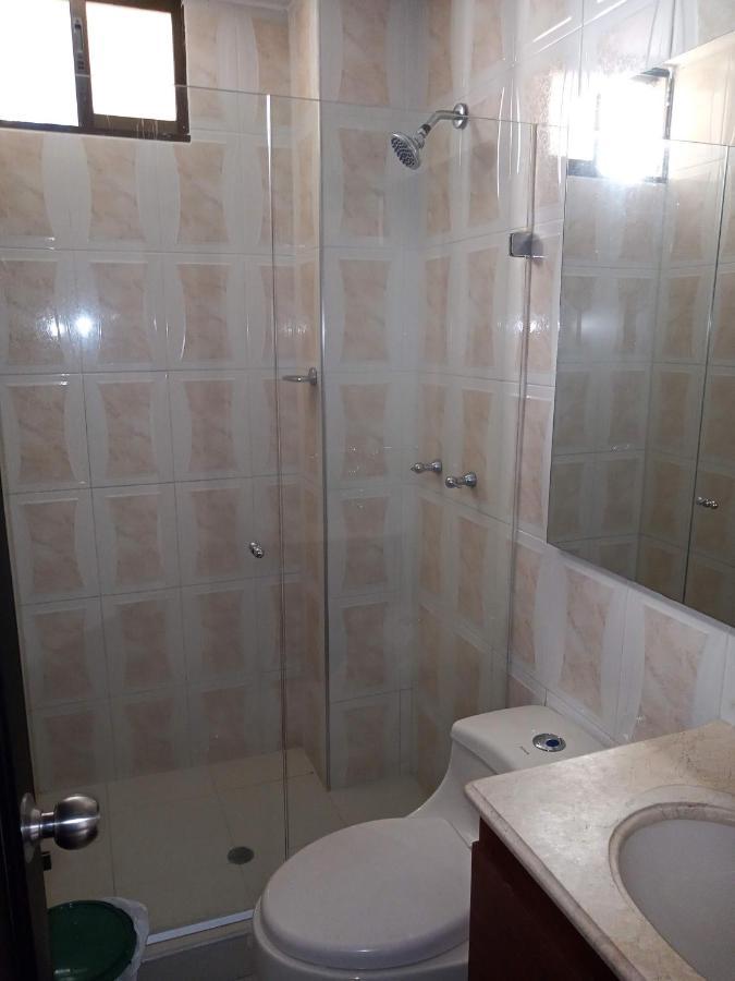 Condominio Nuevo Rodadero Apto 501 Torre A 산타마르타 외부 사진
