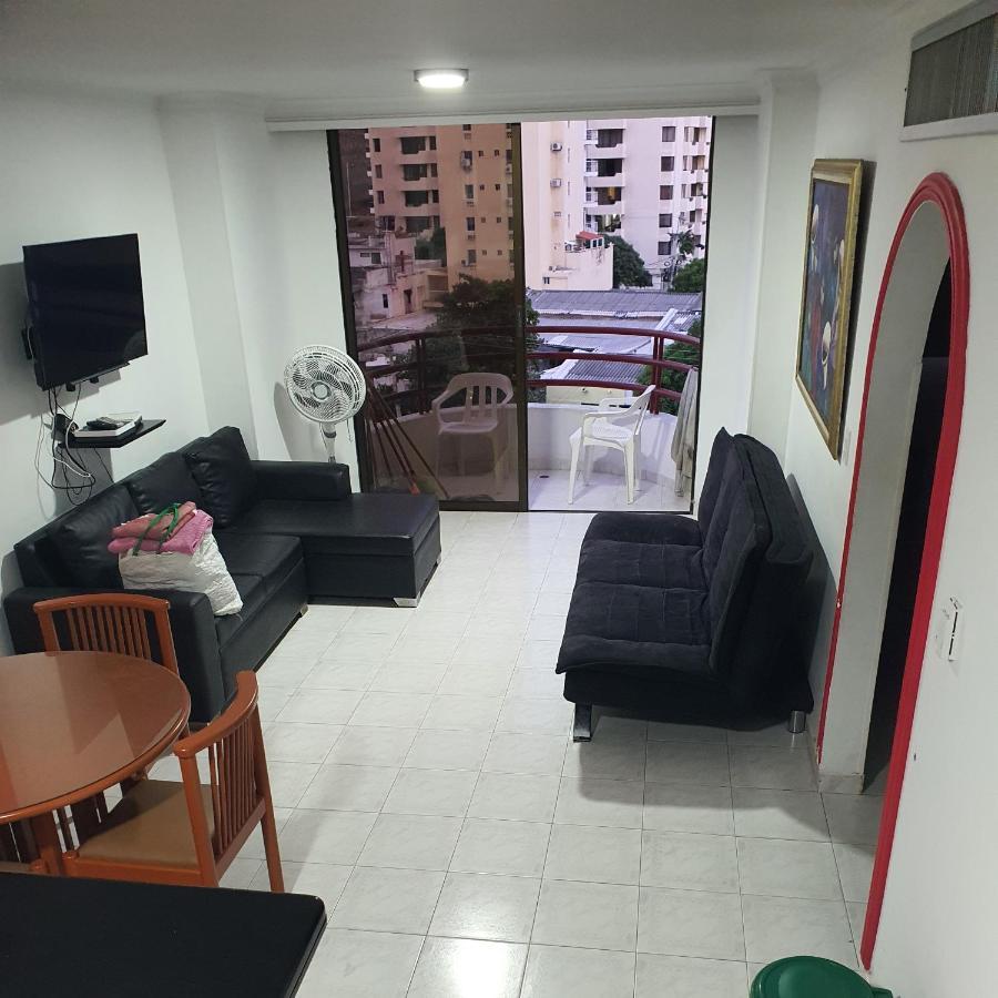 Condominio Nuevo Rodadero Apto 501 Torre A 산타마르타 외부 사진