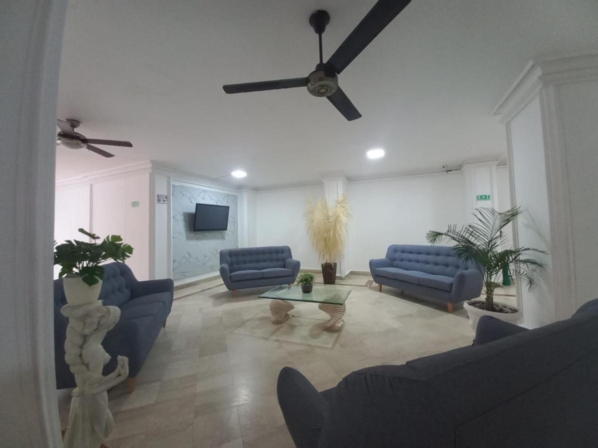 Condominio Nuevo Rodadero Apto 501 Torre A 산타마르타 외부 사진